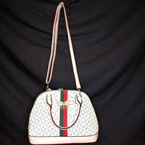 Queen Bee Crossbody + Wallet *NOT GUCCI*